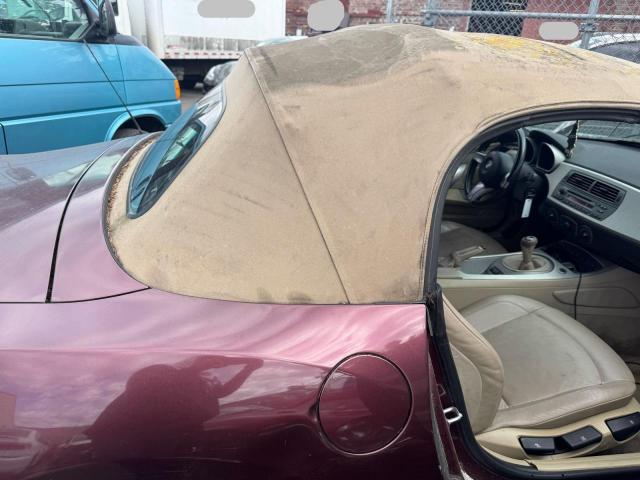 BMW Z Series 2.5 Image 5