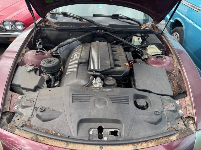 BMW Z Series 2.5 Image 9
