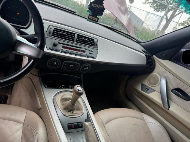 BMW Z Series 2.5 Image 8