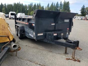  Salvage Nvae Trailer