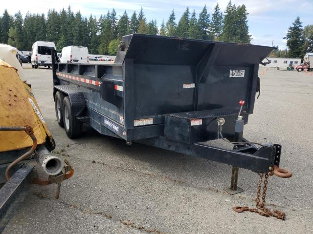  Salvage Nvae Trailer