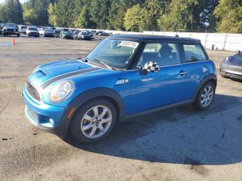  Salvage MINI Cooper