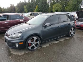  Salvage Volkswagen Golf