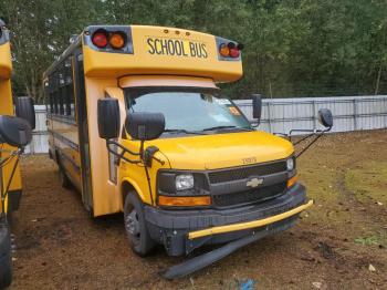  Salvage Chevrolet Express