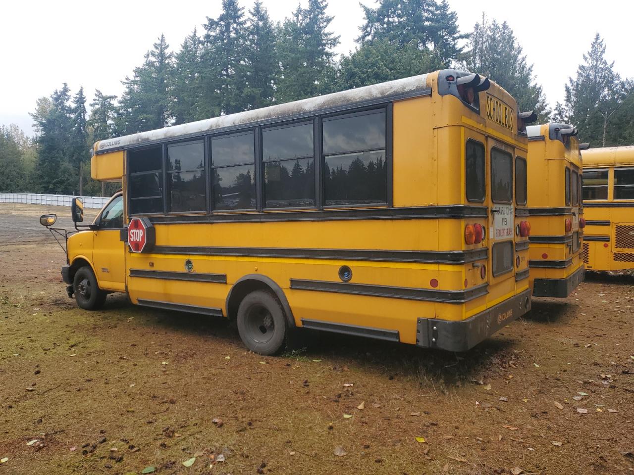 Chevrolet Express Image 8