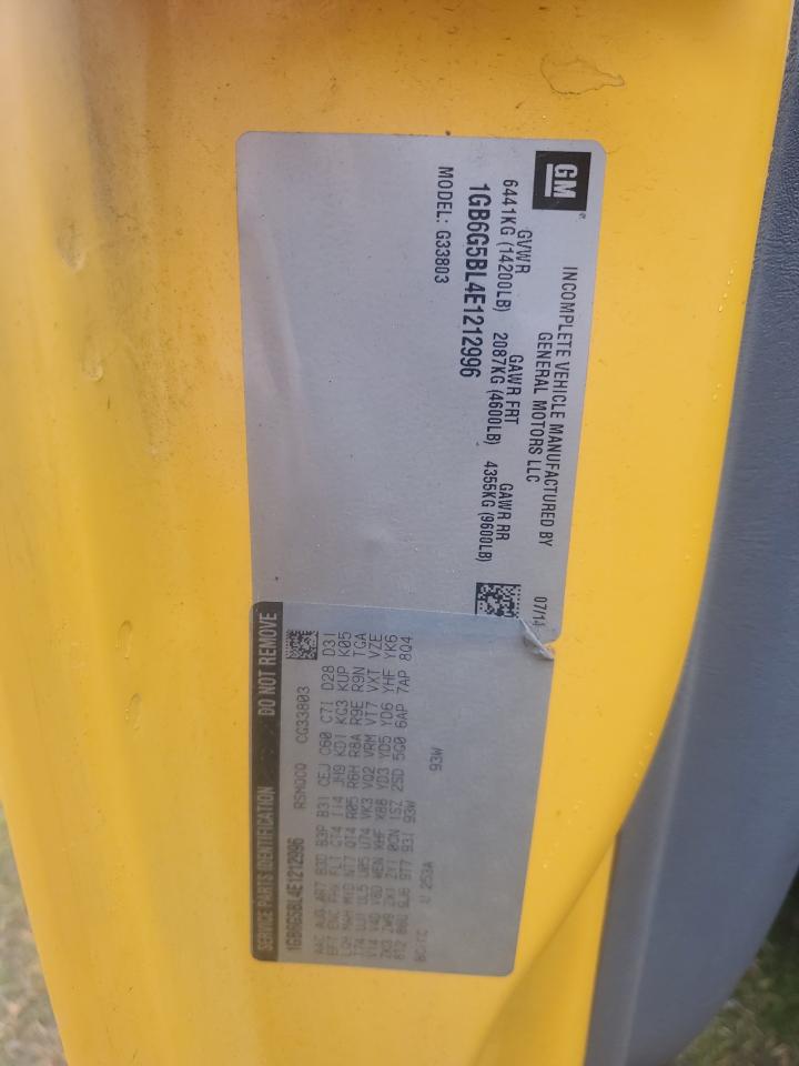 Chevrolet Express Image 5