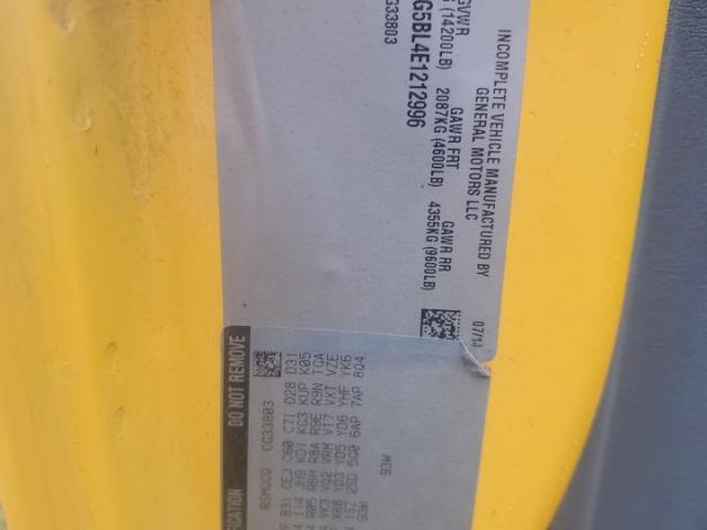 Chevrolet Express Image 5