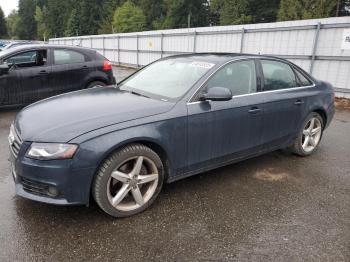  Salvage Audi A4