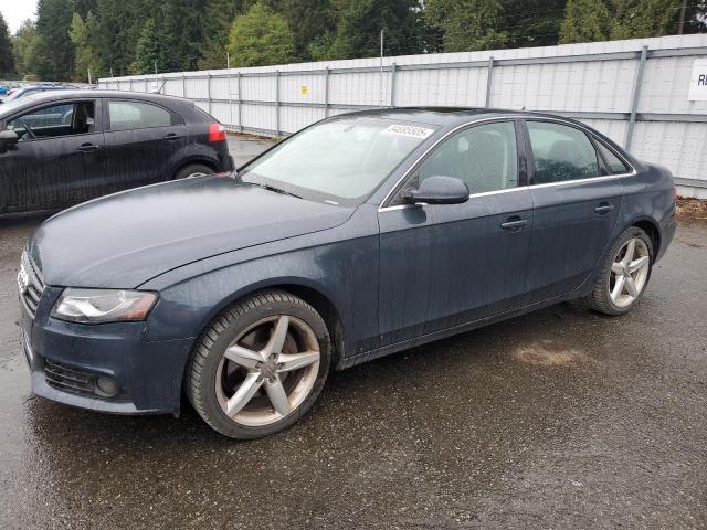  Salvage Audi A4