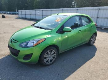  Salvage Mazda 2