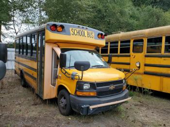  Salvage Chevrolet Express