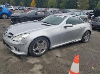  Salvage Mercedes-Benz Slk-class