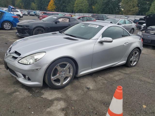  Salvage Mercedes-Benz Slk-class