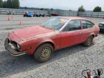  Salvage Alfa Romeo Gtv