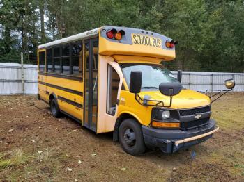  Salvage Chevrolet Express