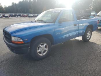  Salvage Dodge Dakota