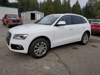  Salvage Audi Q5