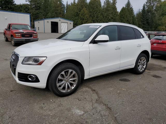  Salvage Audi Q5