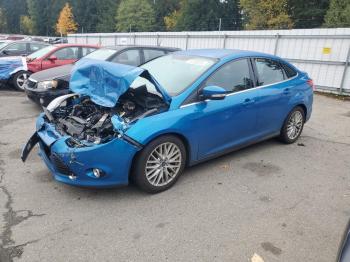  Salvage Ford Focus