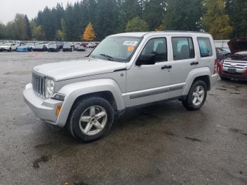 Salvage Jeep Liberty