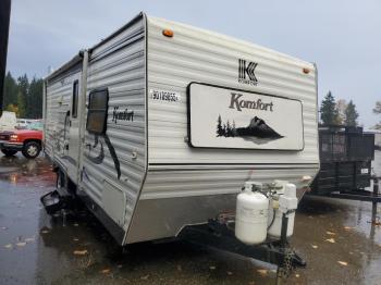  Salvage Komfort Trav Trail