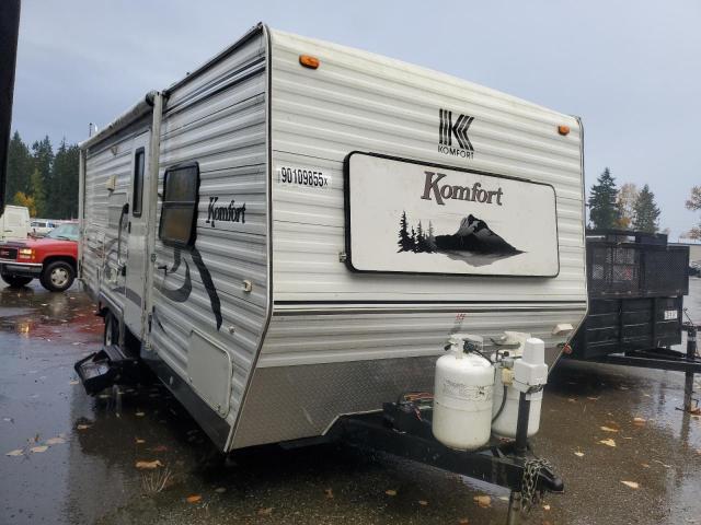  Salvage Komfort Trav Trail