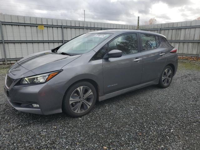  Salvage Nissan LEAF