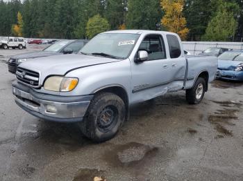  Salvage Toyota Tundra