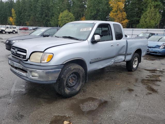  Salvage Toyota Tundra