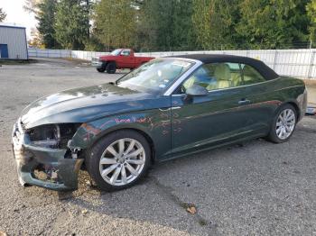 Salvage Audi A5