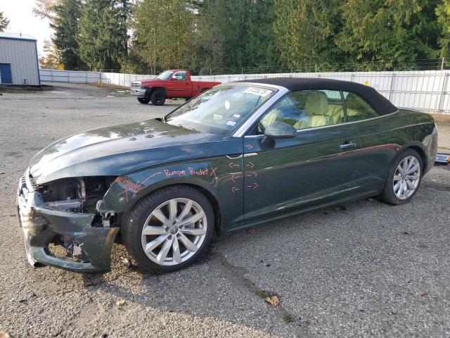  Salvage Audi A5
