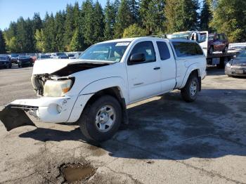 Salvage Toyota Tacoma