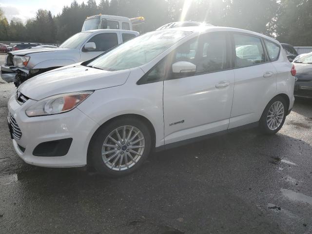  Salvage Ford Cmax