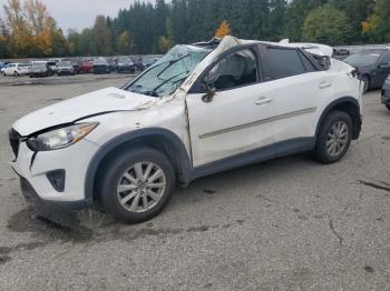  Salvage Mazda Cx