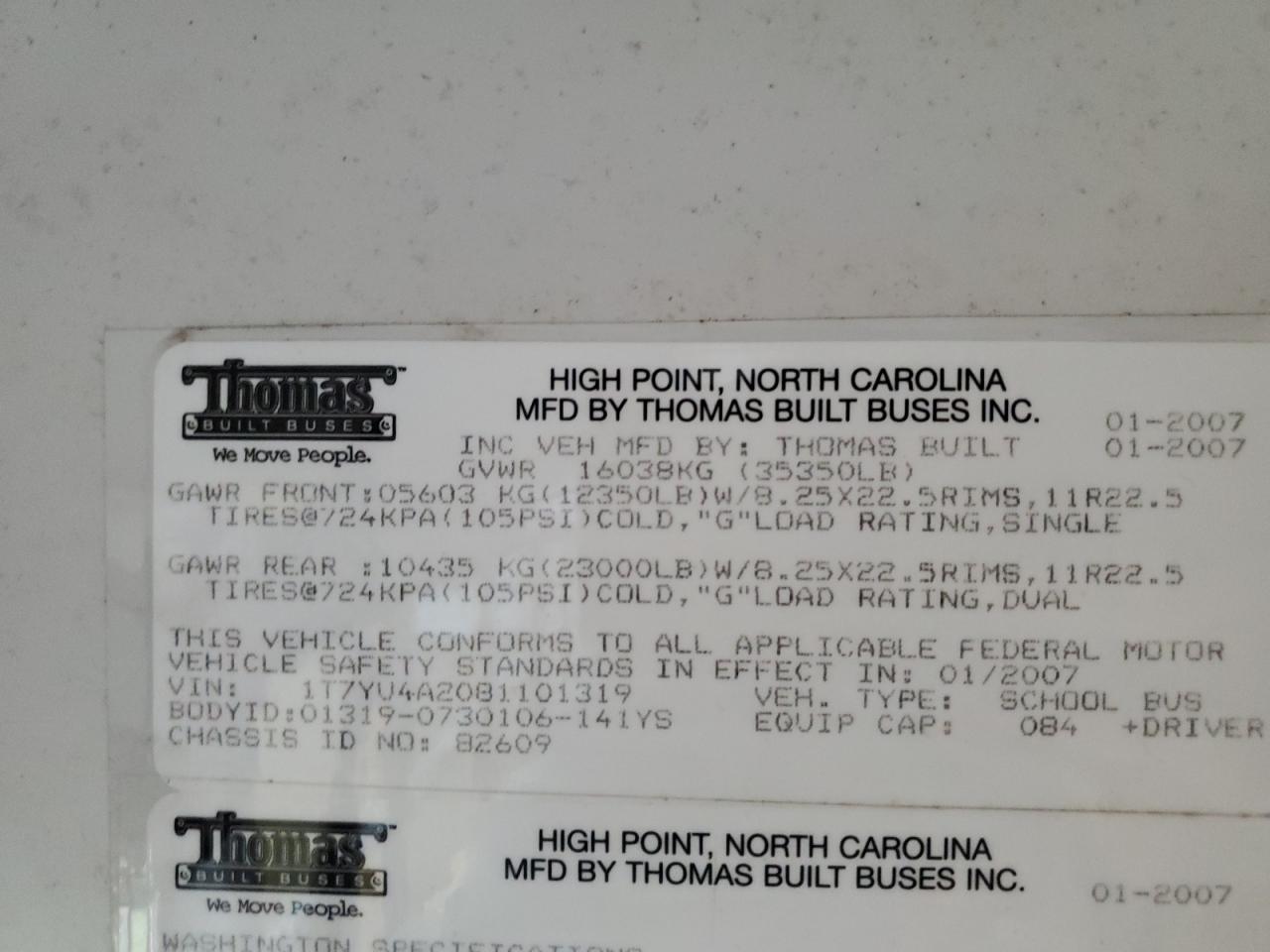 Thomas Saf-t-line Image 5