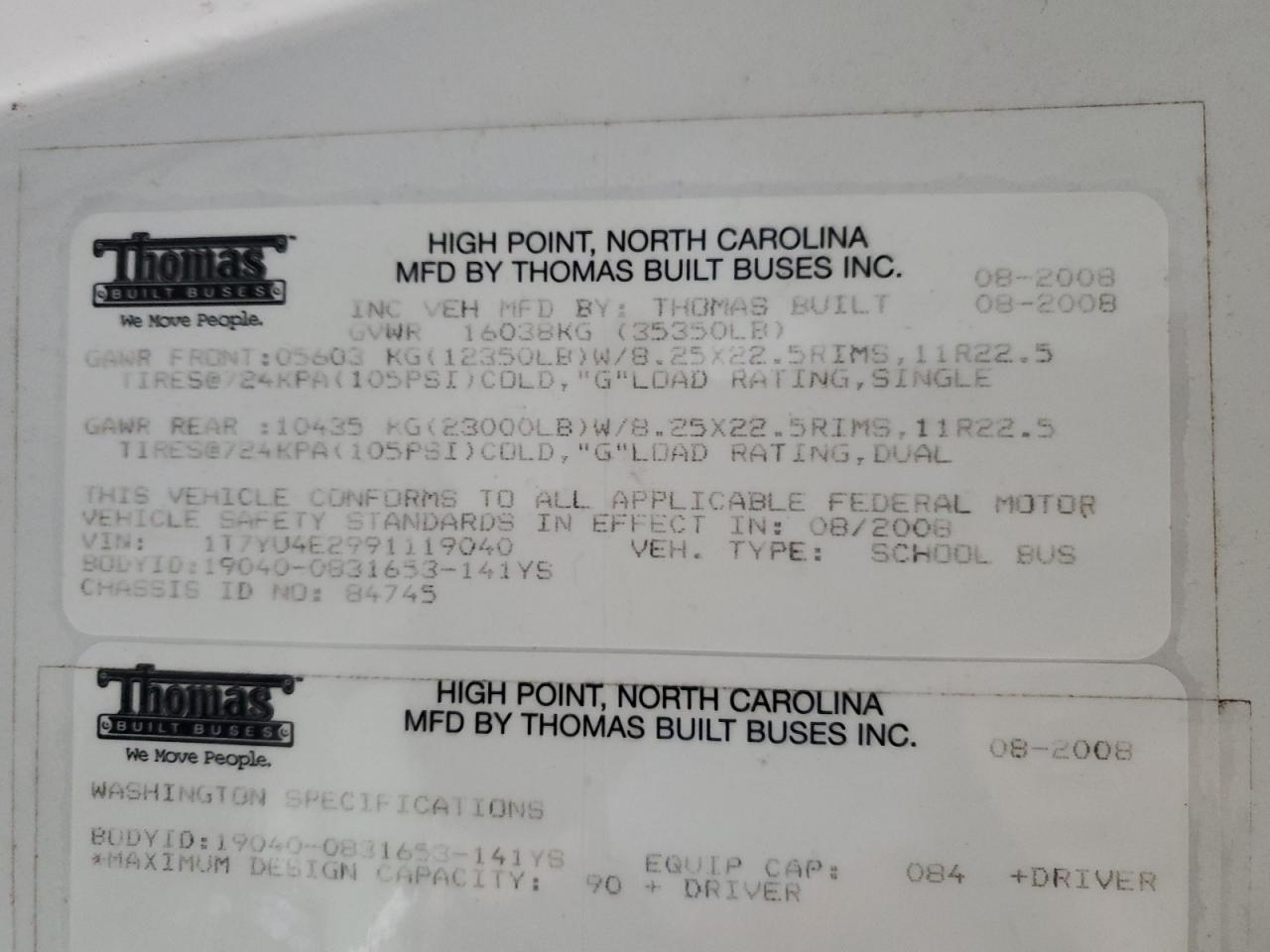 Thomas Saf-t-line Image 7