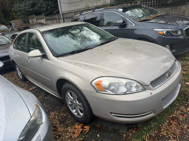  Salvage Chevrolet Impala