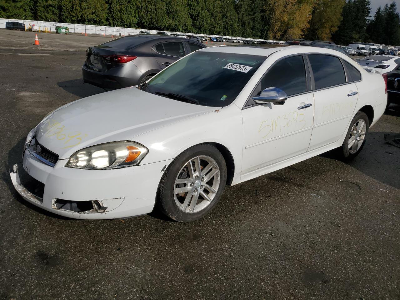 Chevrolet Impala Ltz Image 1