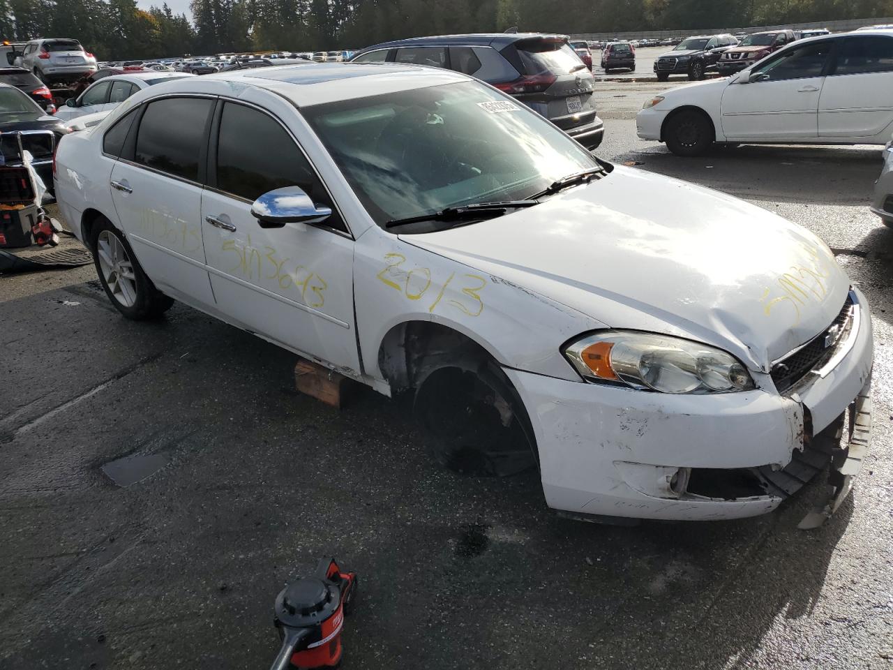 Chevrolet Impala Ltz Image 3