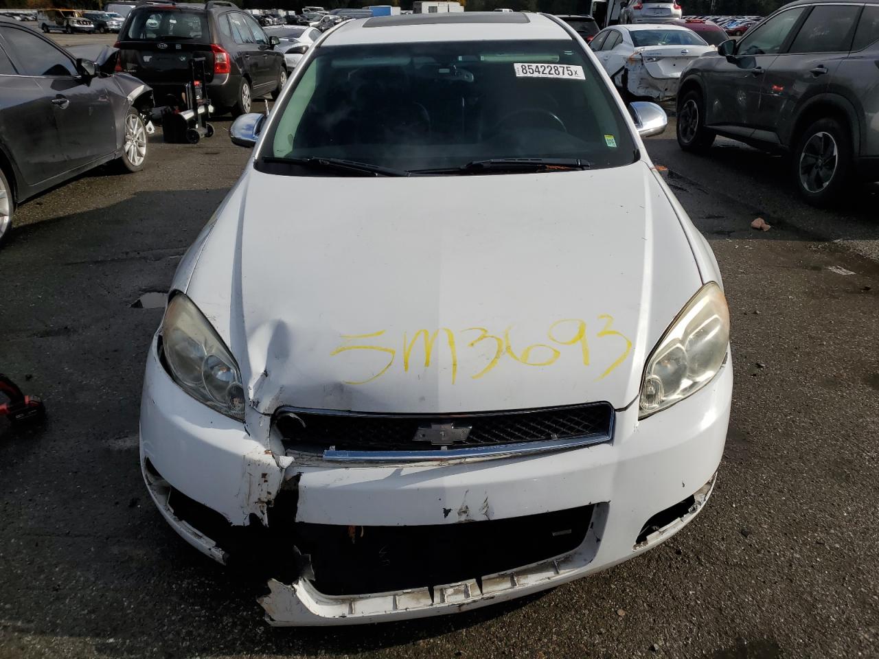 Chevrolet Impala Ltz Image 11