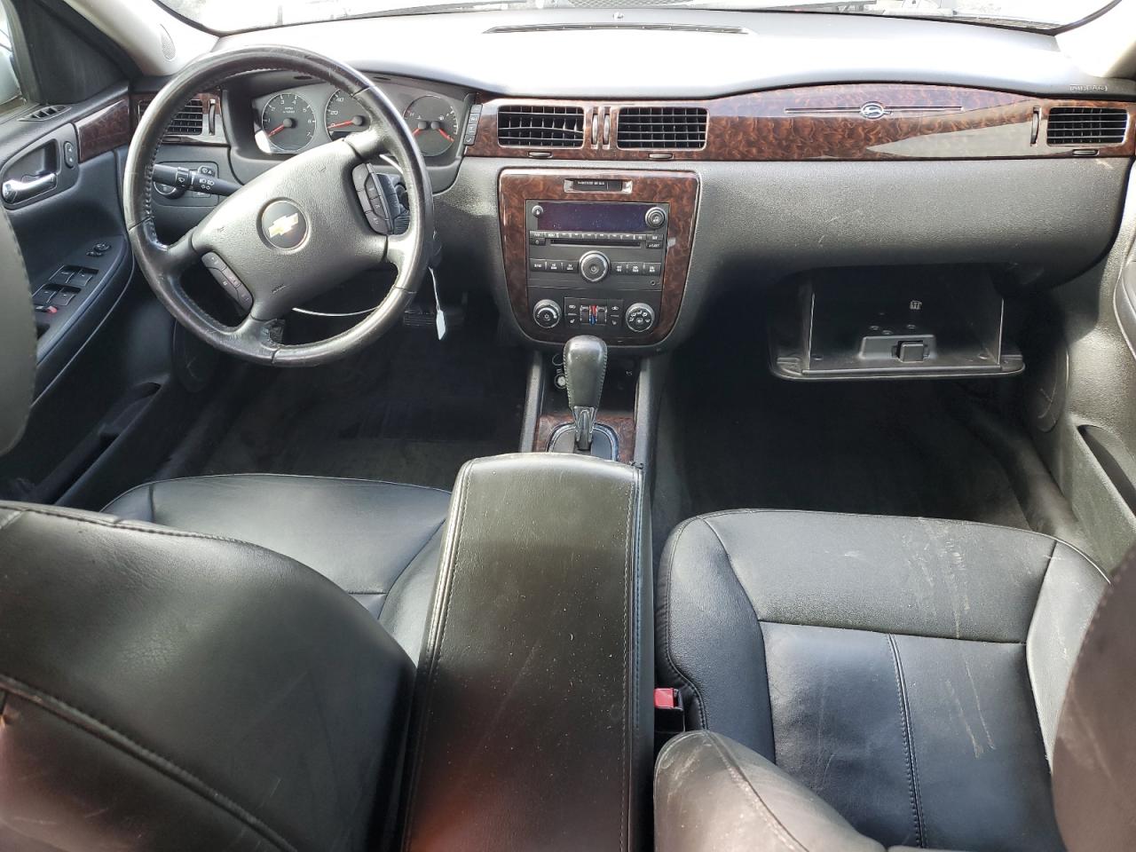 Chevrolet Impala Ltz Image 9