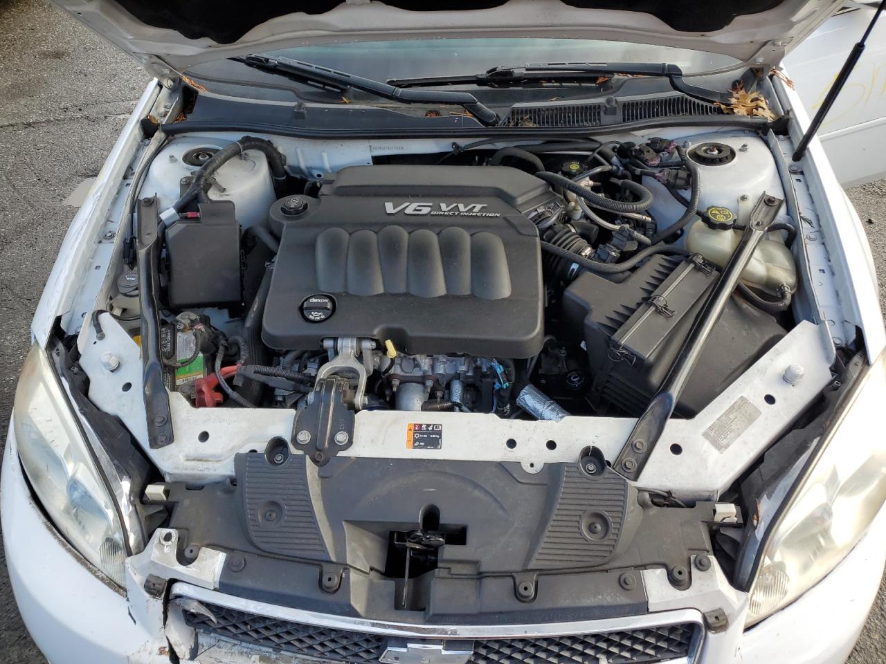 Chevrolet Impala Ltz Image 6