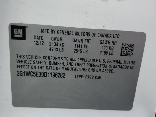 Chevrolet Impala Ltz Image 4