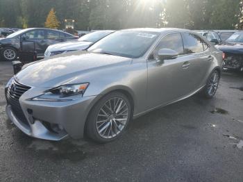  Salvage Lexus Is