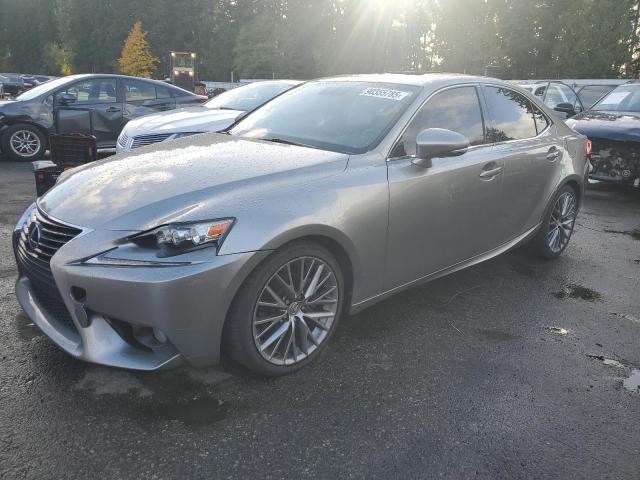  Salvage Lexus Is