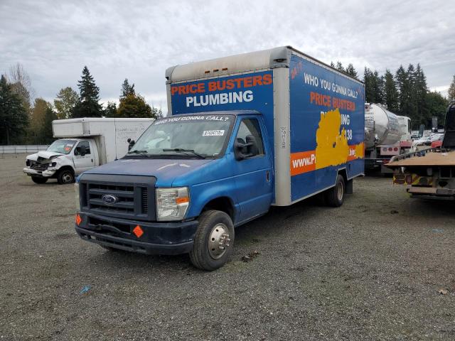  Salvage Ford Econoline
