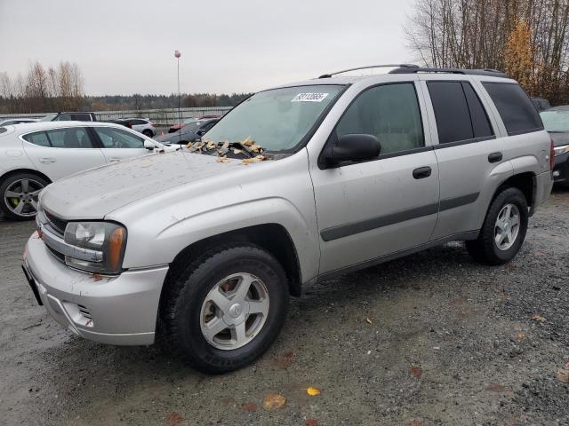  Salvage Chevrolet Trailblazer