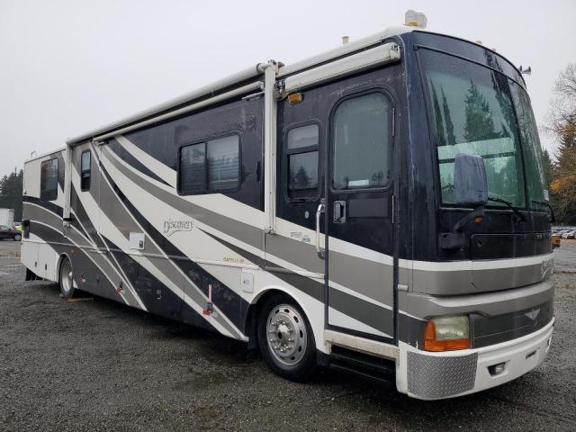  Salvage Fleetwood Chassis X