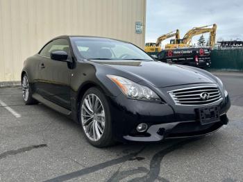  Salvage INFINITI Q60