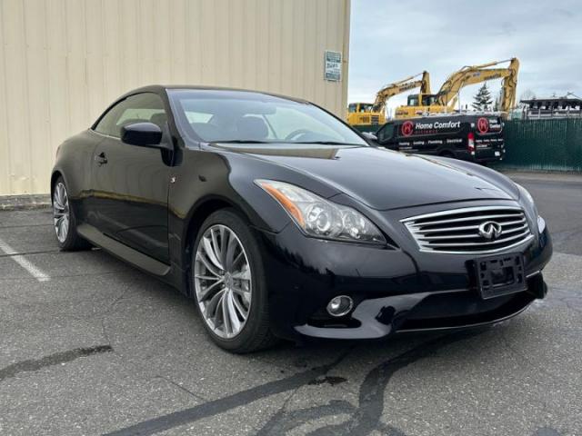  Salvage INFINITI Q60